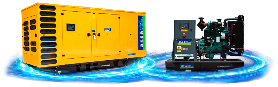 Grupos Electrógenos de 10kw a 3500kw