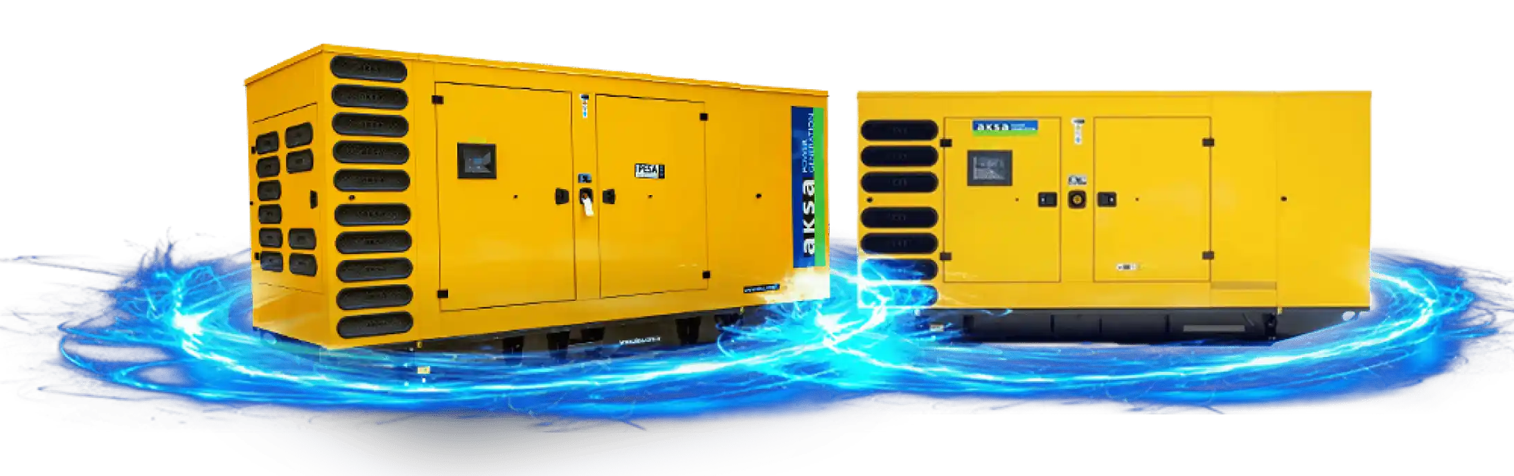 Grupos Electrógenos de 10kw a 3500kw