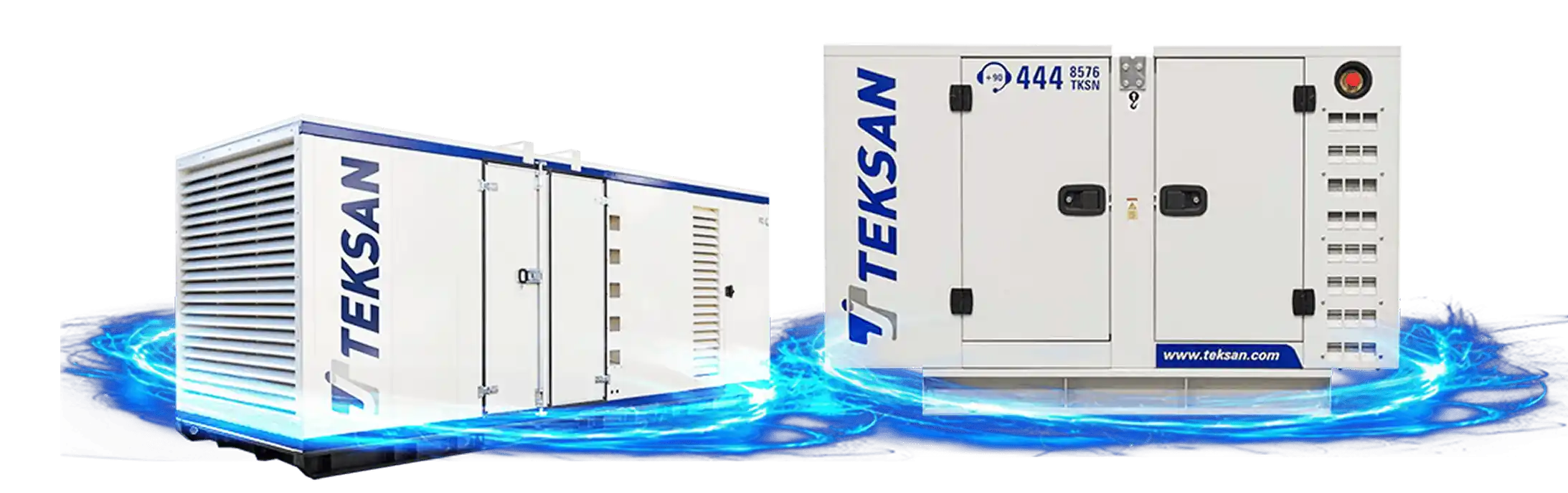 Grupos Electrógenos de 10kw a 3500kw