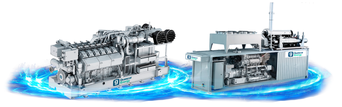 Grupos Electrógenos de 10kw a 3500kw