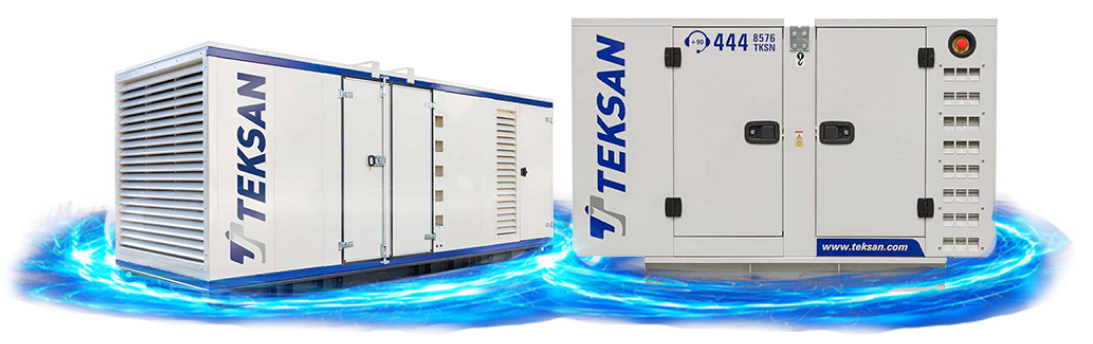 Grupos Electrógenos de 10kw a 3500kw